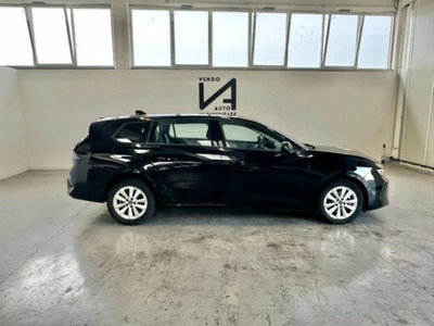 Opel Astra Station Wagon 1.5 Turbo Diesel 130 CV Sports Edition (8)