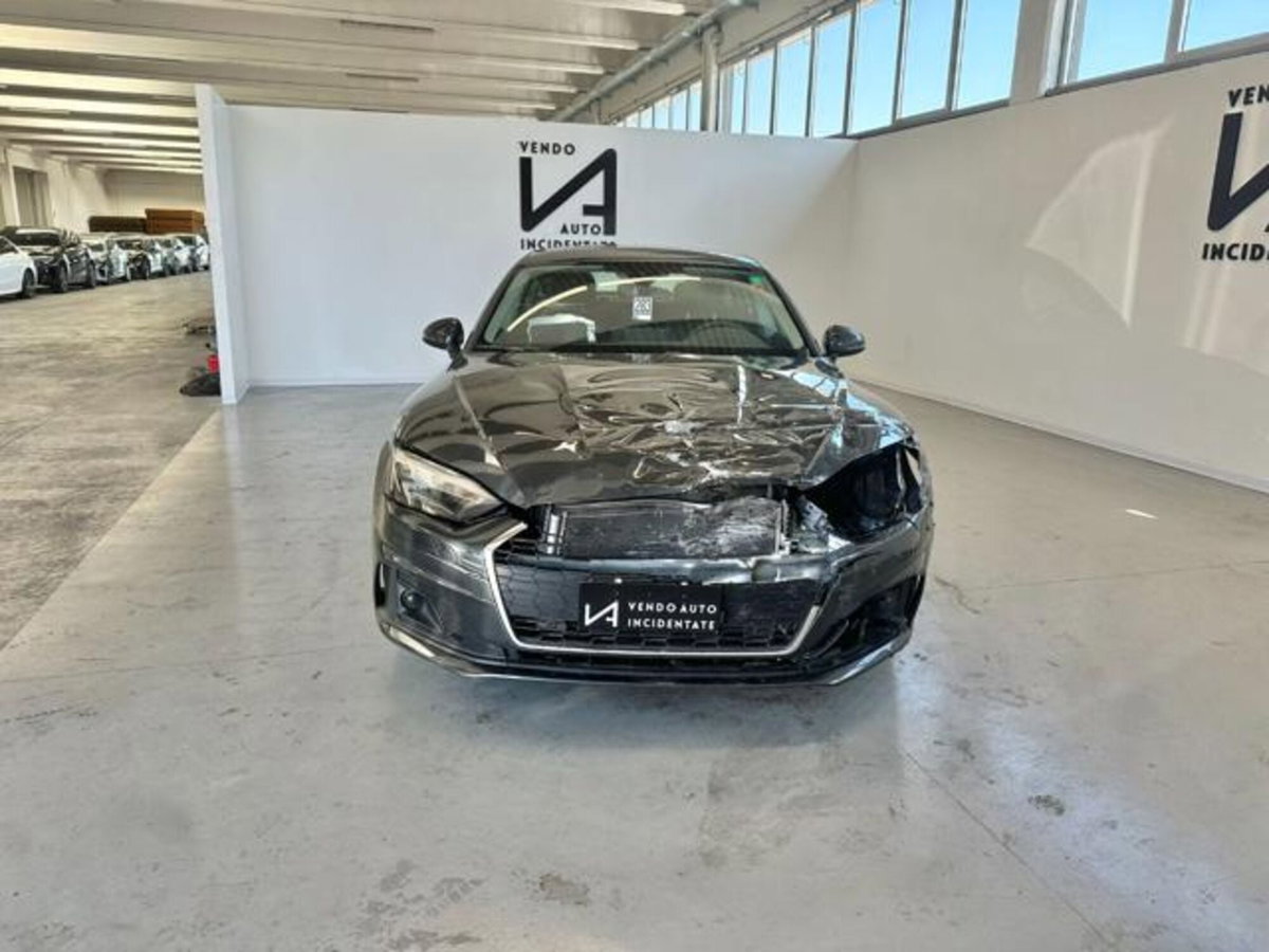 Audi A5 Sportback Sportback 40 2.0 tdi mhev Business 204cv s-tronic (2)