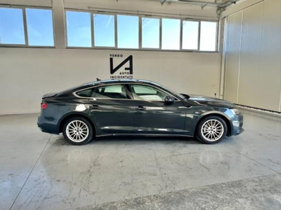 Audi A5 Sportback Sportback 40 2.0 tdi mhev Business 204cv s-tronic (8)