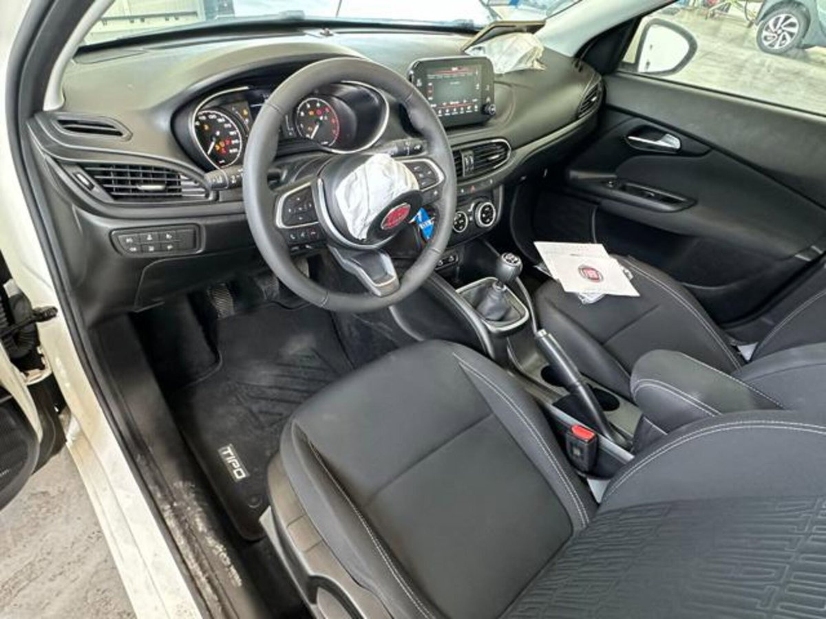 Fiat Tipo Tipo 1.6 Mjt S&S 4 porte City Life (13)