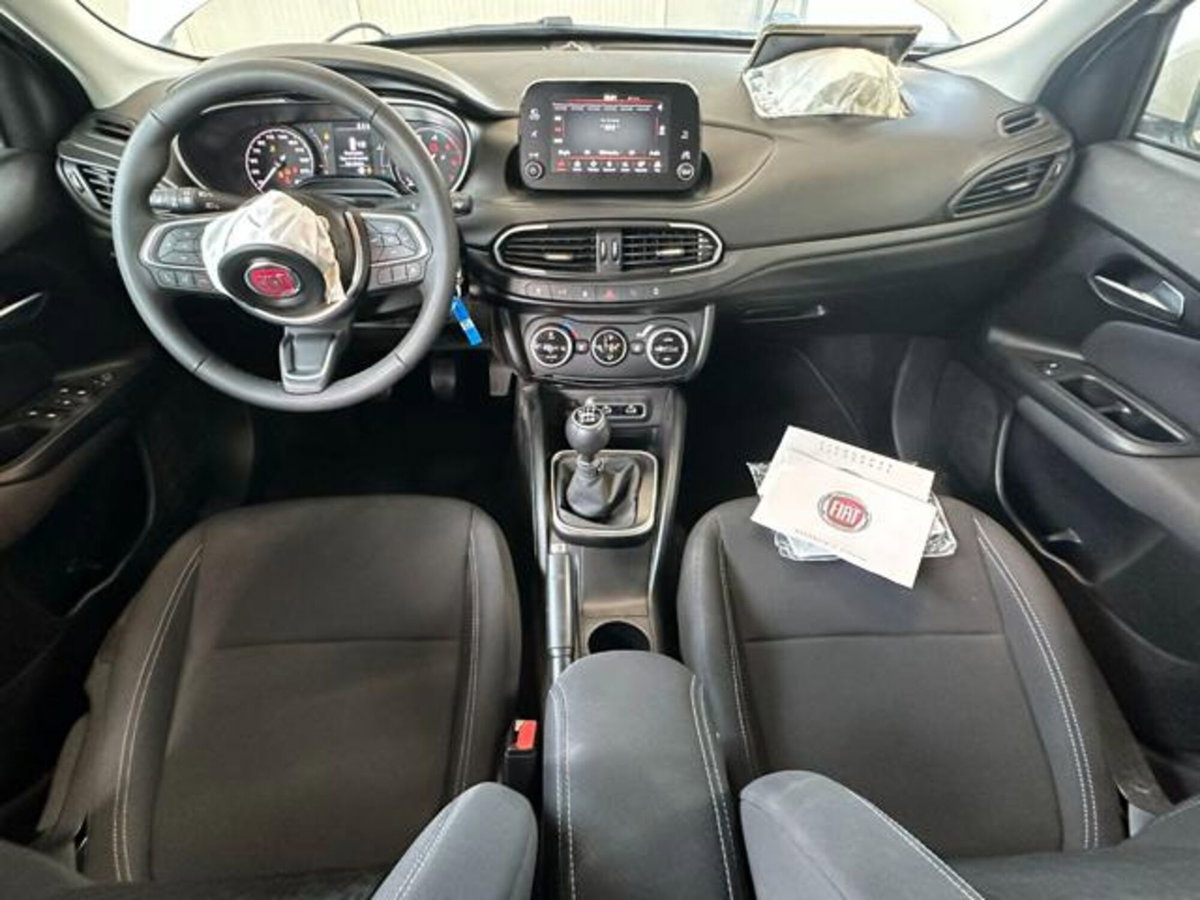 Fiat Tipo Tipo 1.6 Mjt S&S 4 porte City Life (14)