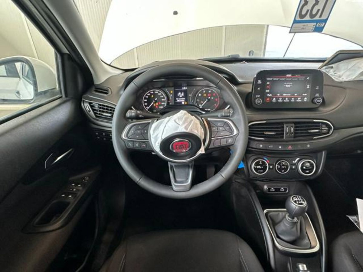 Fiat Tipo Tipo 1.6 Mjt S&S 4 porte City Life (15)