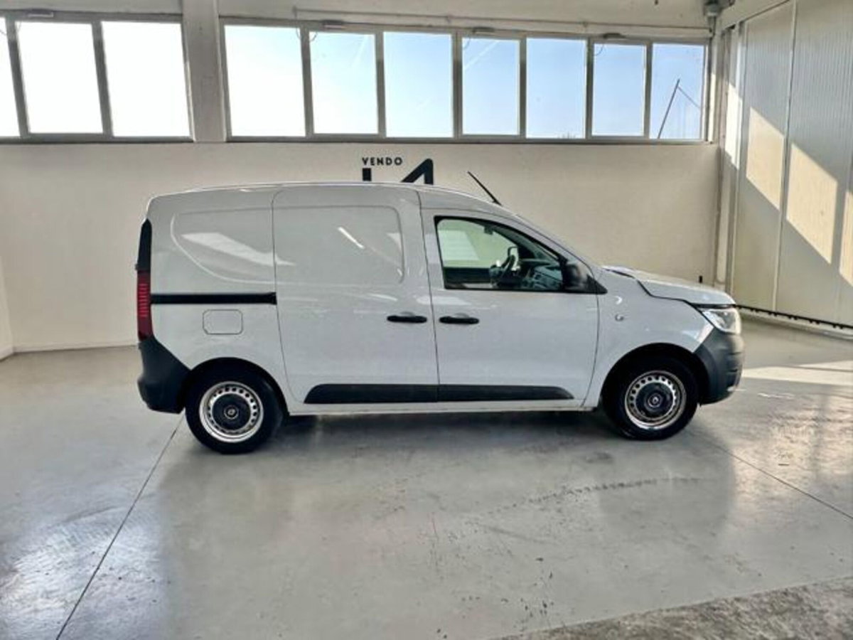 Renault Kangoo Blue dCi 95CV Express Maxi Combi Ice Plus (8)