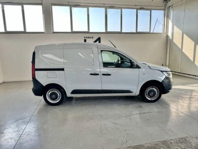 Renault Kangoo Blue dCi 95CV Express Maxi Combi Ice Plus (8)