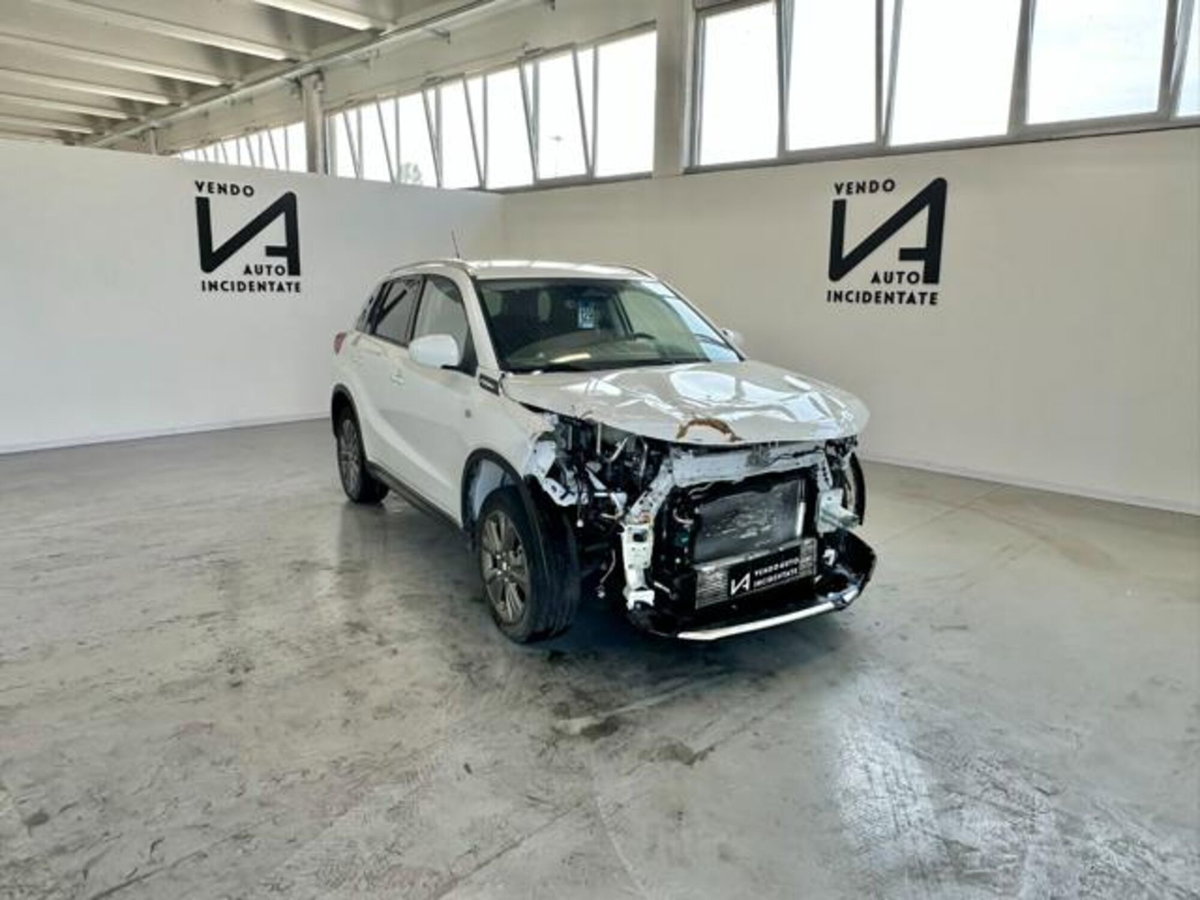 Suzuki Vitara 1.4 Hybrid Easy Cool