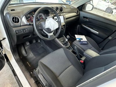 Suzuki Vitara 1.4 Hybrid Easy Cool (13)