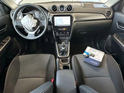 Suzuki Vitara 1.4 Hybrid Easy Cool (14)