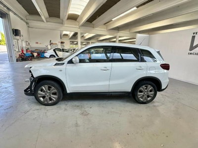 Suzuki Vitara 1.4 Hybrid Easy Cool (4)