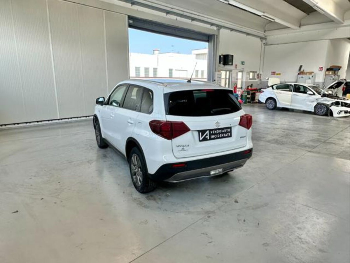 Suzuki Vitara 1.4 Hybrid Easy Cool (5)
