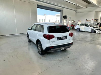 Suzuki Vitara 1.4 Hybrid Easy Cool (5)