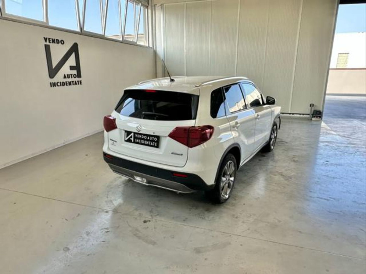 Suzuki Vitara 1.4 Hybrid Easy Cool (7)