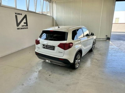 Suzuki Vitara 1.4 Hybrid Easy Cool (7)