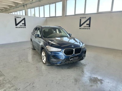BMW X1 xDrive25e Business Advantage usata