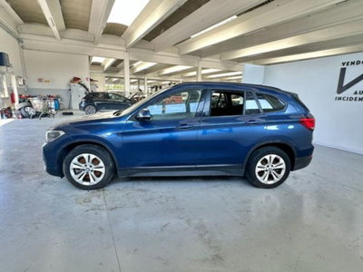 BMW X1 xDrive25e Business Advantage (4)