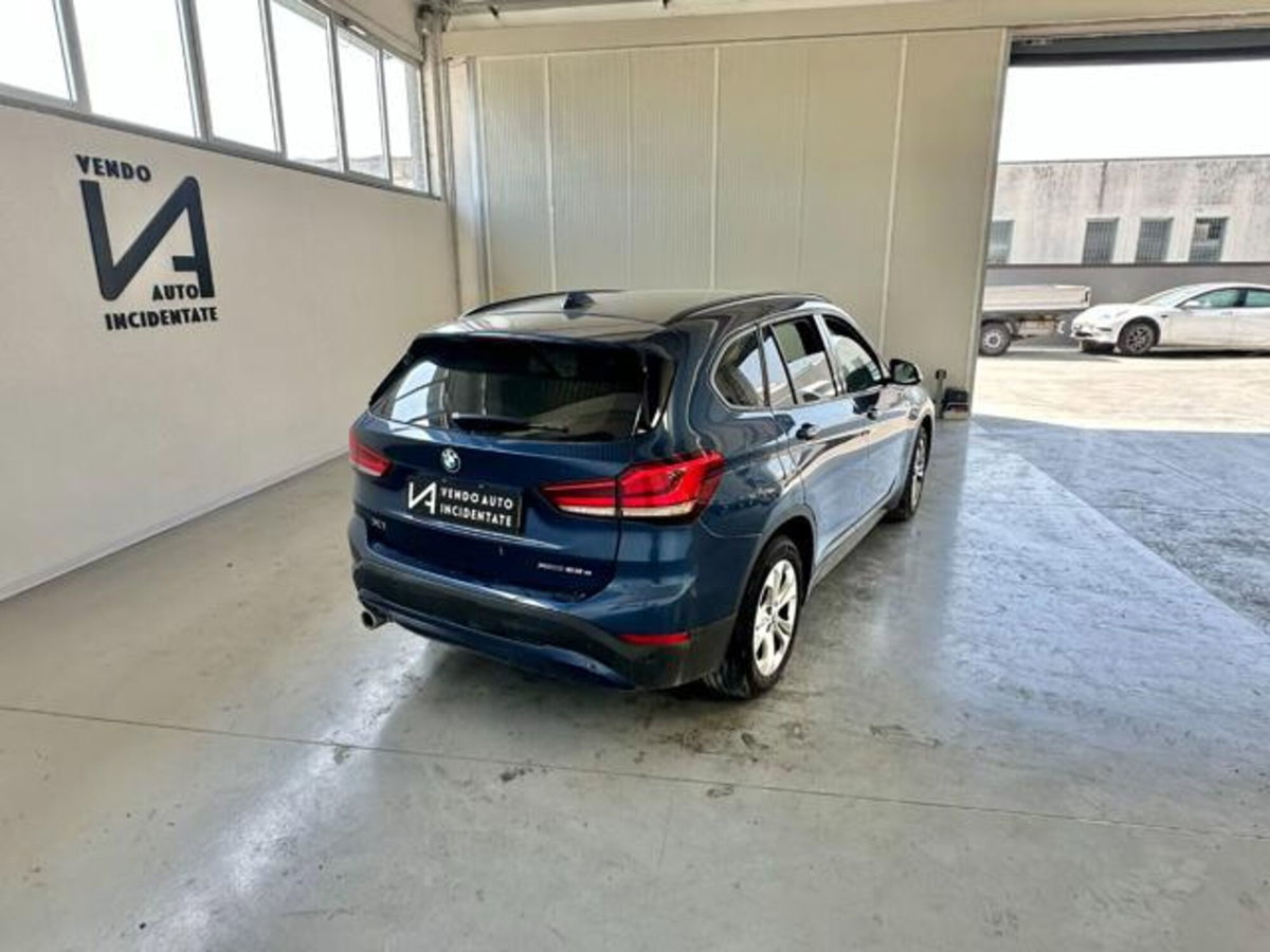 BMW X1 xDrive25e Business Advantage (7)
