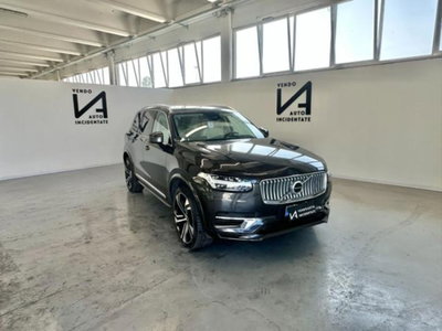 Volvo XC90 T6 AWD Geartronic 7 posti Momentum usata