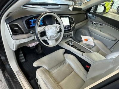 Volvo XC90 T6 AWD Geartronic 7 posti Momentum (13)