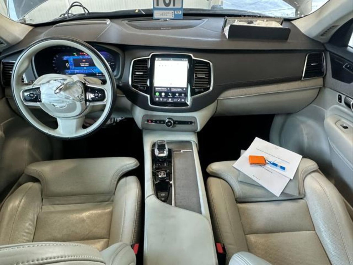 Volvo XC90 T6 AWD Geartronic 7 posti Momentum (14)