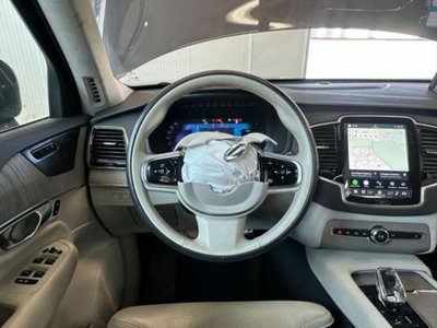 Volvo XC90 T6 AWD Geartronic 7 posti Momentum (15)