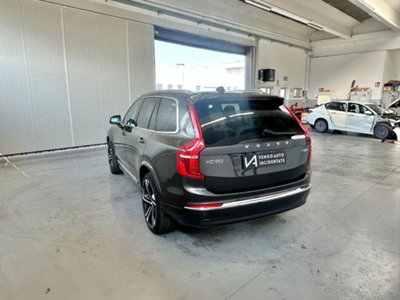 Volvo XC90 T6 AWD Geartronic 7 posti Momentum (5)