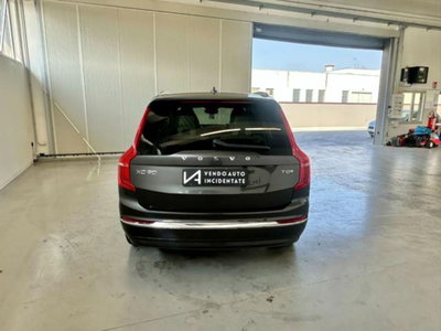 Volvo XC90 T6 AWD Geartronic 7 posti Momentum (6)