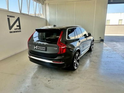 Volvo XC90 T6 AWD Geartronic 7 posti Momentum (7)