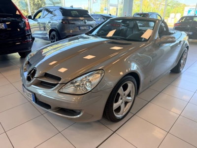 Mercedes-Benz SLK 200 Kompressor cat usata