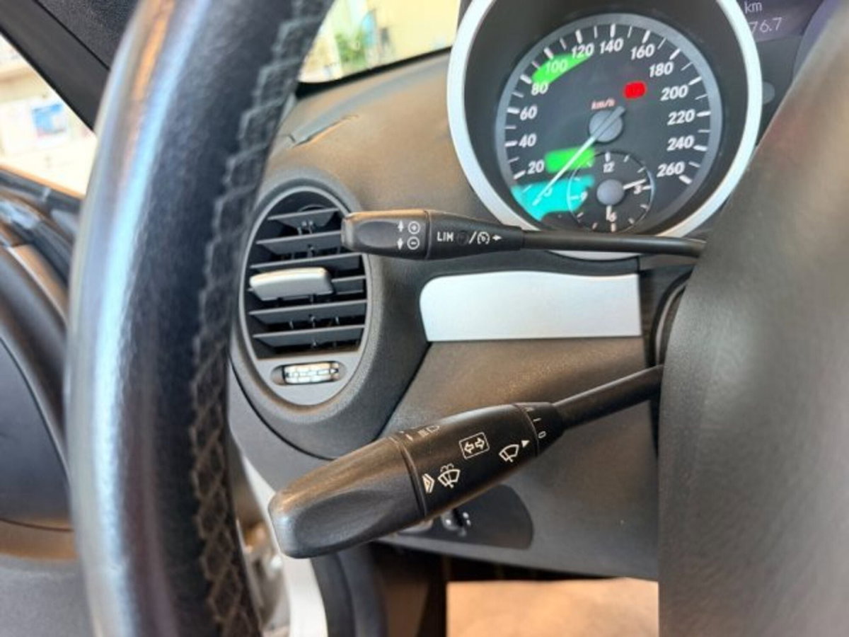 Mercedes-Benz SLK 200 Kompressor cat (16)