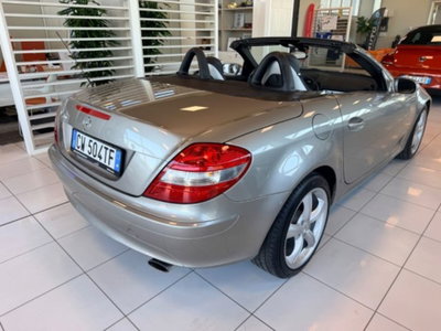 Mercedes-Benz SLK 200 Kompressor cat (4)