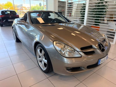 Mercedes-Benz SLK 200 Kompressor cat (5)