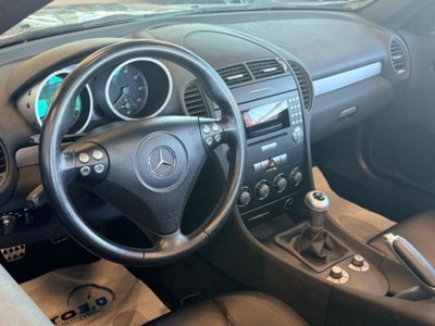 Mercedes-Benz SLK 200 Kompressor cat (7)
