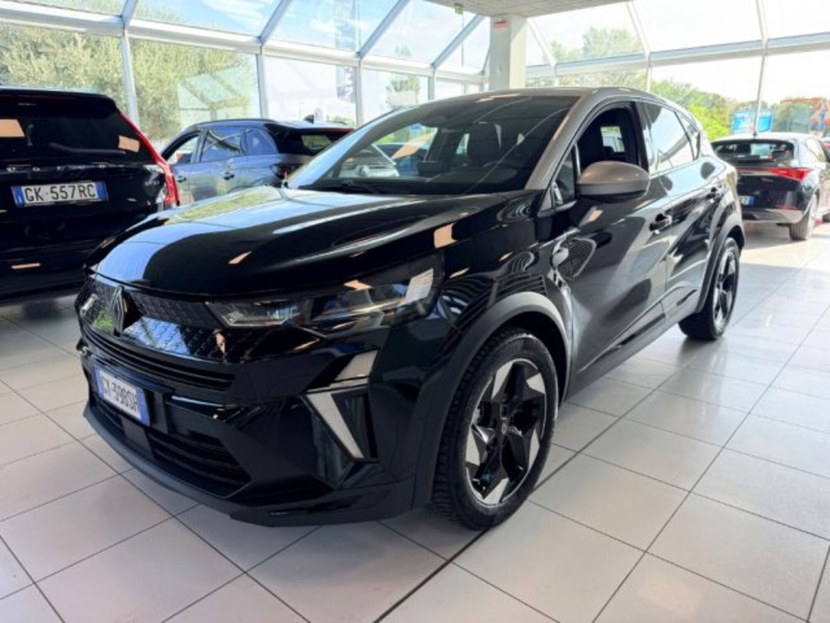 Renault Captur TCe 90 CV Techno