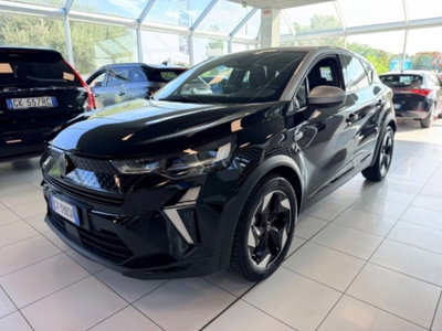 Renault Captur TCe 90 CV Techno usata