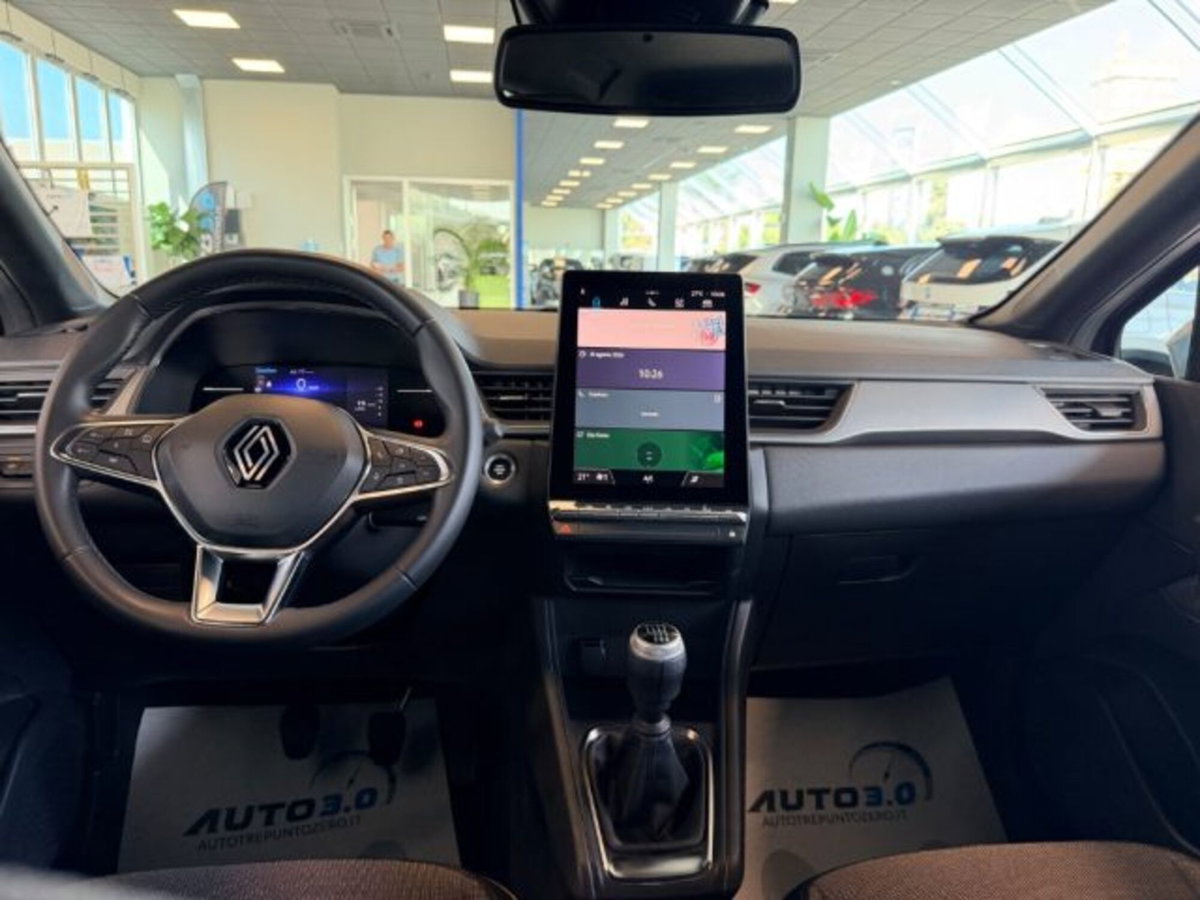 Renault Captur TCe 90 CV Techno (12)