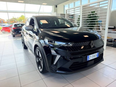 Renault Captur TCe 90 CV Techno (5)