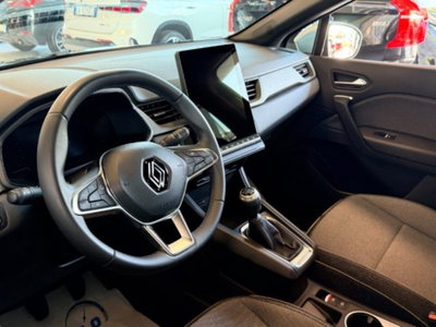 Renault Captur TCe 90 CV Techno (7)