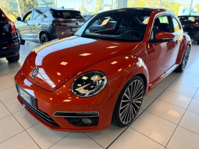 Volkswagen Maggiolino 2.0 TSI DSG Sport BlueMotion Technology usata