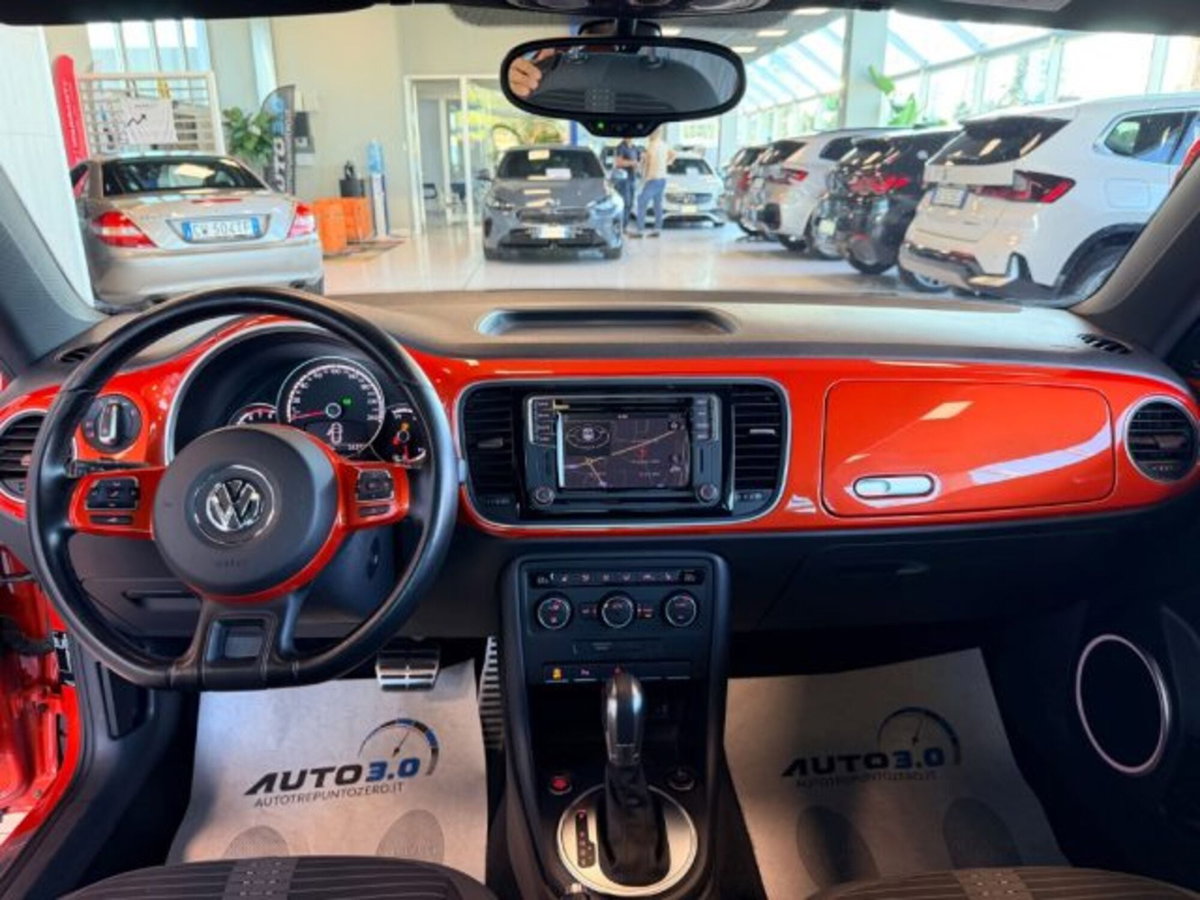 Volkswagen Maggiolino 2.0 TSI DSG Sport BlueMotion Technology (13)