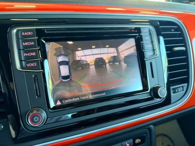 Volkswagen Maggiolino 2.0 TSI DSG Sport BlueMotion Technology (18)
