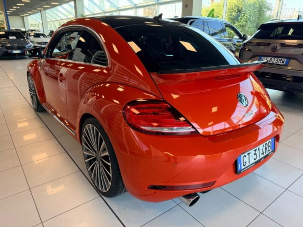Volkswagen Maggiolino 2.0 TSI DSG Sport BlueMotion Technology (2)