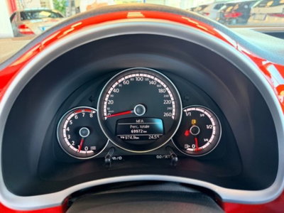 Volkswagen Maggiolino 2.0 TSI DSG Sport BlueMotion Technology (20)