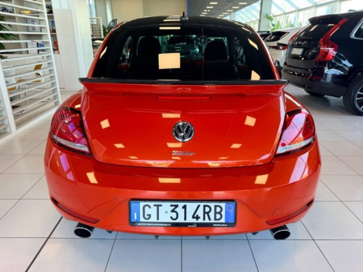 Volkswagen Maggiolino 2.0 TSI DSG Sport BlueMotion Technology (3)