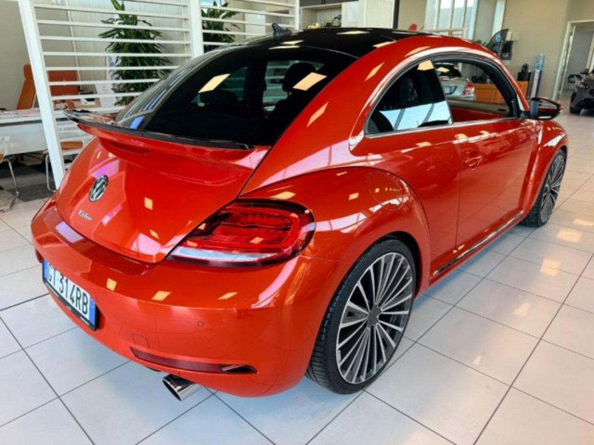 Volkswagen Maggiolino 2.0 TSI DSG Sport BlueMotion Technology (4)