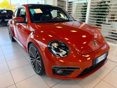 Volkswagen Maggiolino 2.0 TSI DSG Sport BlueMotion Technology (5)
