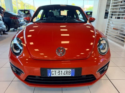 Volkswagen Maggiolino 2.0 TSI DSG Sport BlueMotion Technology (6)