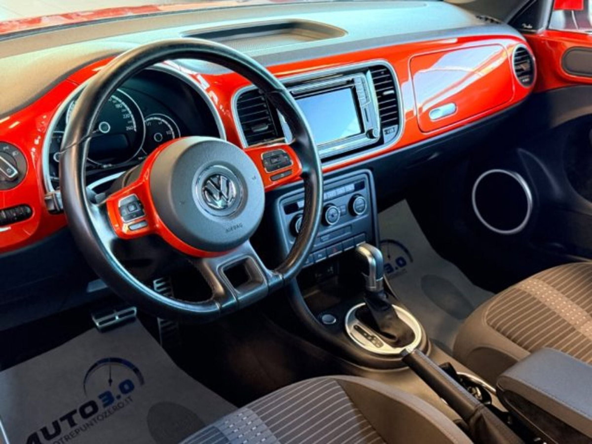 Volkswagen Maggiolino 2.0 TSI DSG Sport BlueMotion Technology (7)