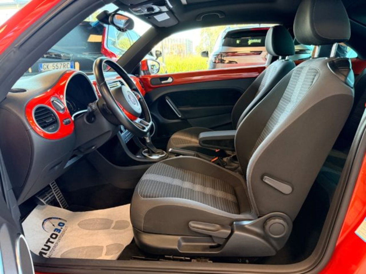 Volkswagen Maggiolino 2.0 TSI DSG Sport BlueMotion Technology (8)