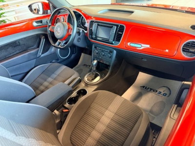 Volkswagen Maggiolino 2.0 TSI DSG Sport BlueMotion Technology (9)