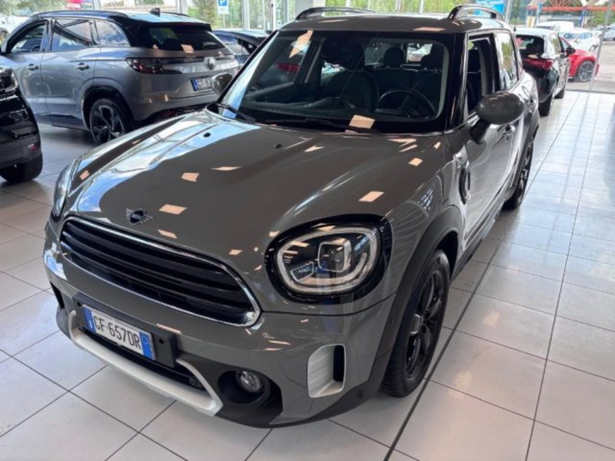 MINI Mini Countryman 1.5 One D Northwood Edition Countryman