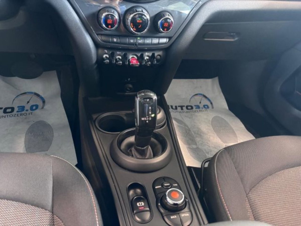 MINI Mini Countryman 1.5 One D Northwood Edition Countryman (13)
